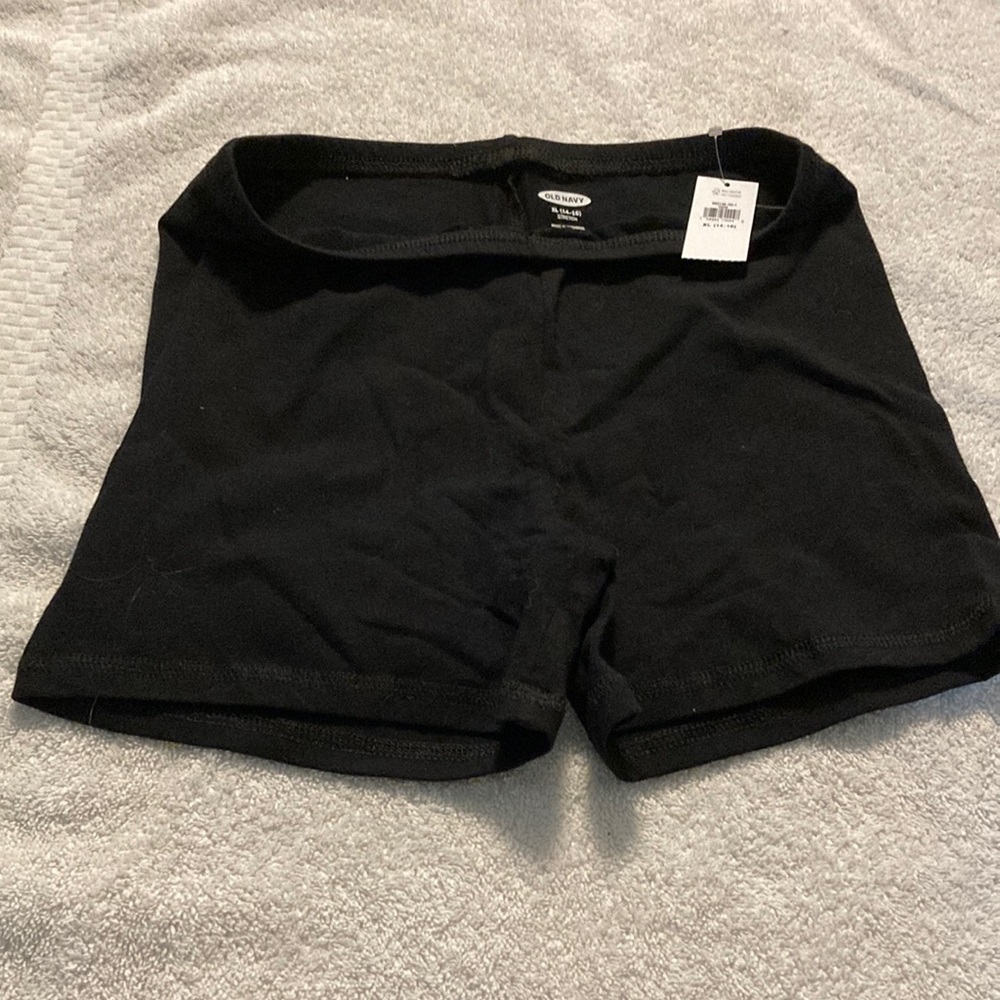 New Old Navy Girl’s Stretch Shorts